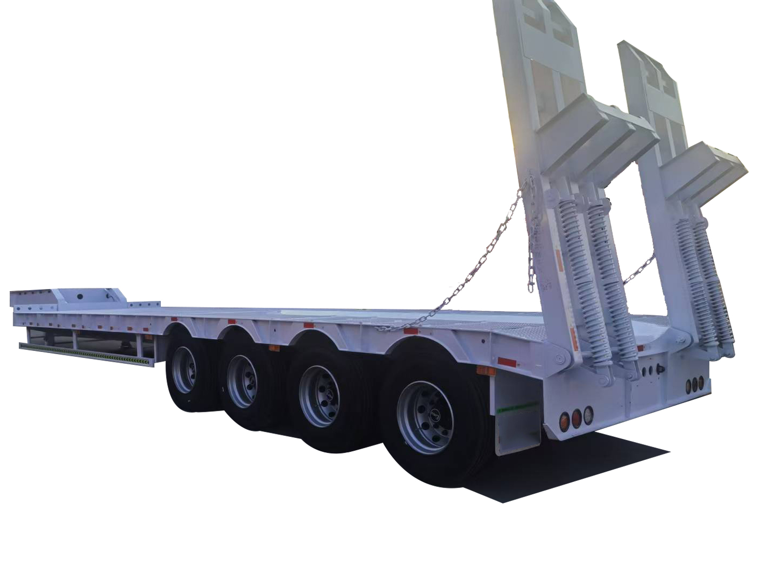 100 Ton Low Bed Trailer