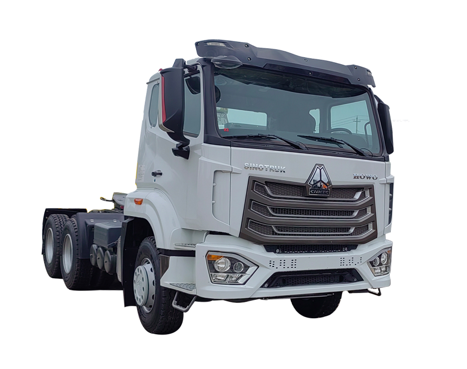 2022 Howo New Model Tractor Head
